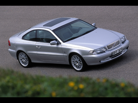 Volvo C70 T5 Coupé