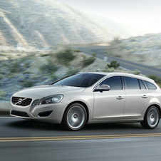 Volvo V60