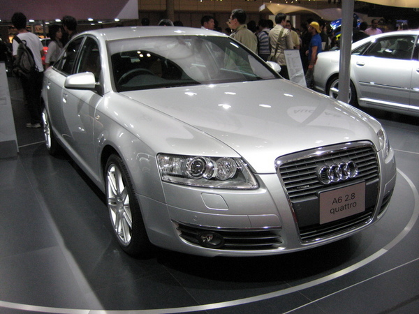 Audi A6 2.8 FSI Multitronic