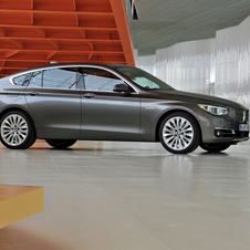 BMW 5 Series Gen.6