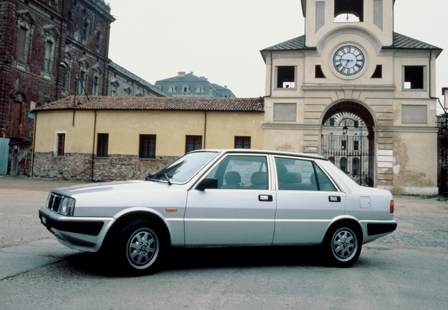 Lancia Prisma Integrale