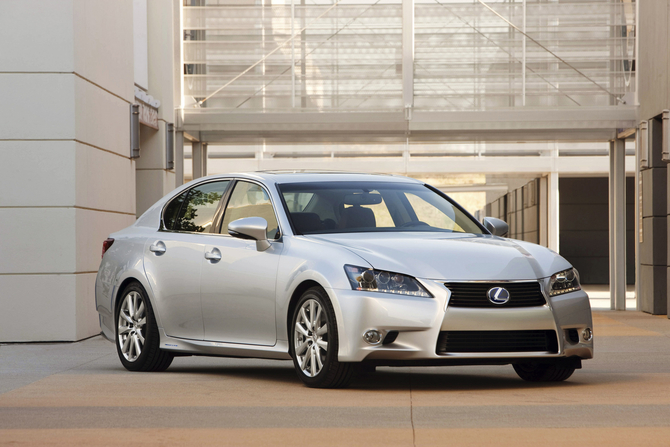 Lexus GS 450h