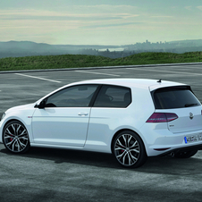 Volkswagen Golf GTI Performance