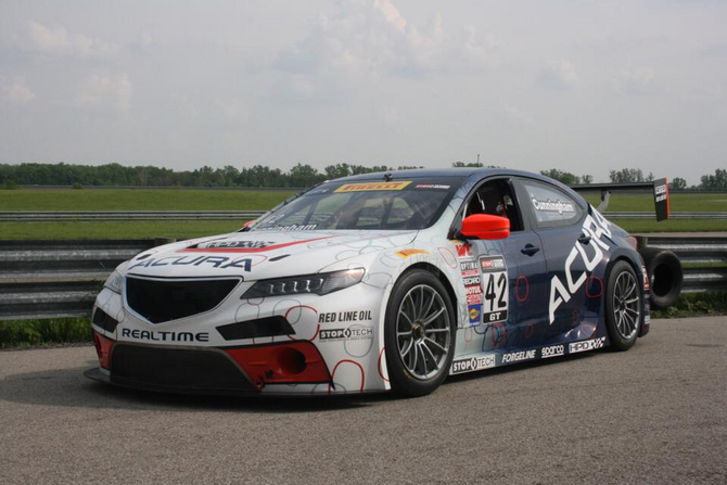 Acura TLX GT