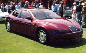 Bugatti EB112