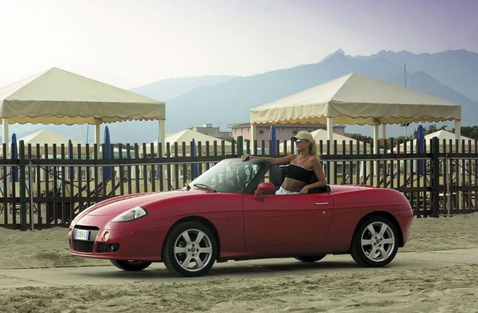 Fiat Barchetta