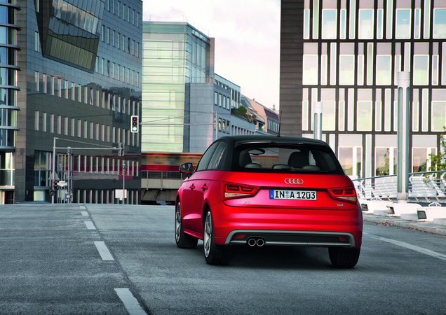 Audi A1 Sportback 2.0 TDI Sport