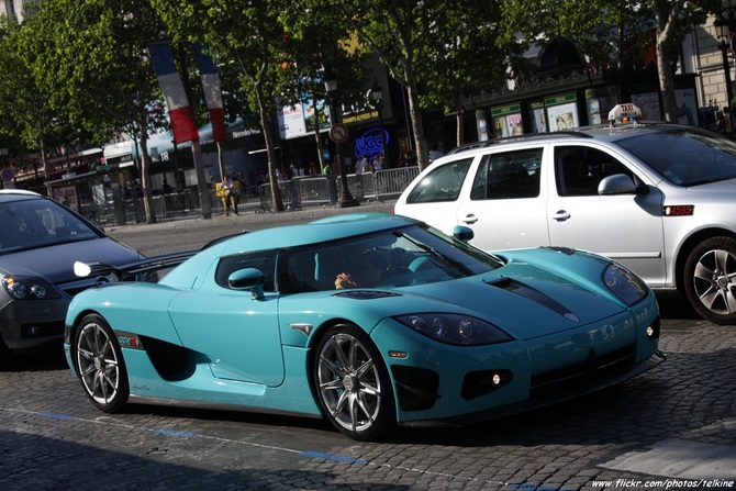 Koenigsegg CCX