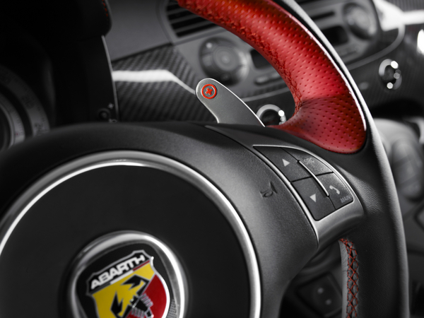 Abarth presenting new 695 Tributo Ferrari in Geneva