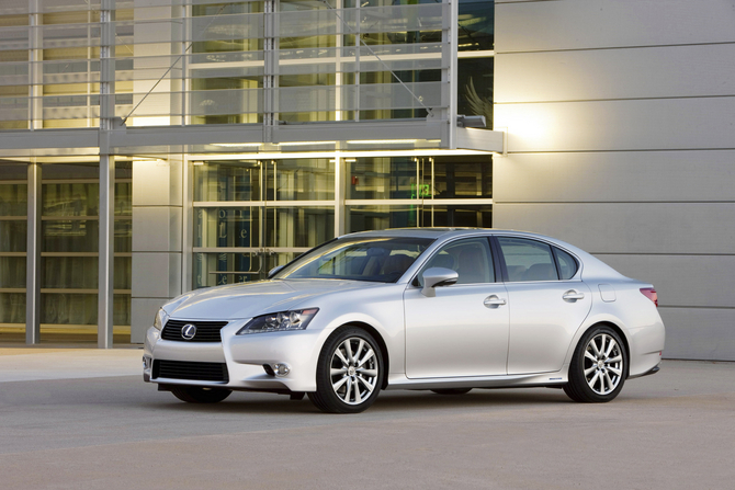 Lexus GS 450h