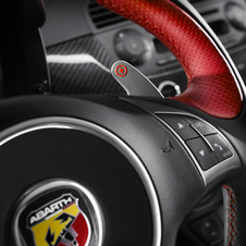 Abarth presenting new 695 Tributo Ferrari in Geneva