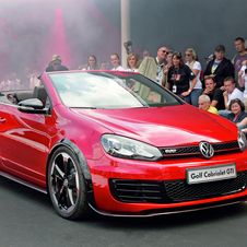 Rumormill: VW GTI Cabriolet Set for Geneva Reveal