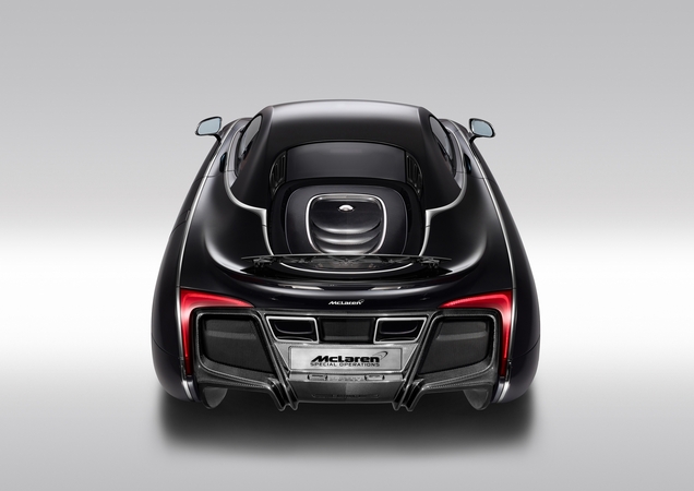 McLaren X1