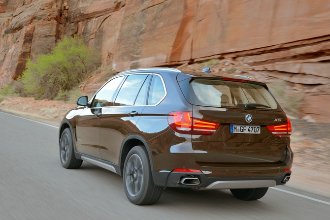 BMW X5 xDrive35i