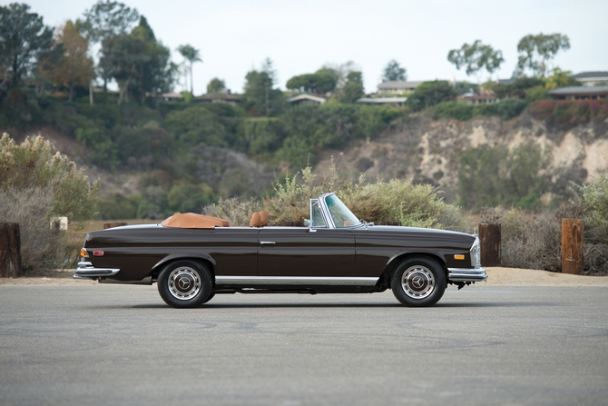 Mercedes-Benz 280 SE 3.5 Cabriolet