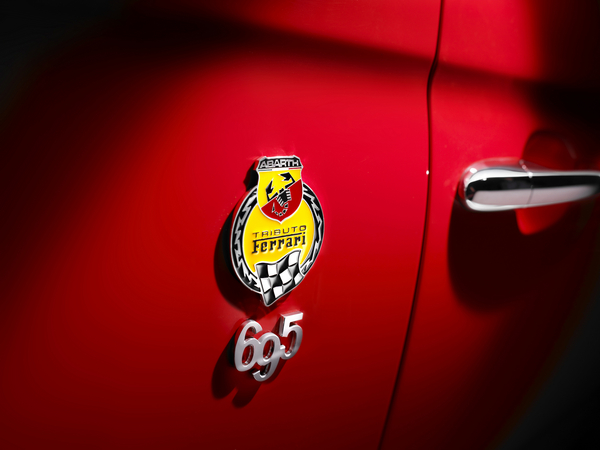 Abarth presenting new 695 Tributo Ferrari in Geneva