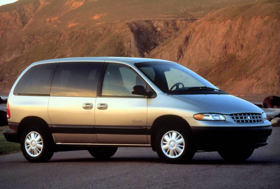 Plymouth Voyager SE