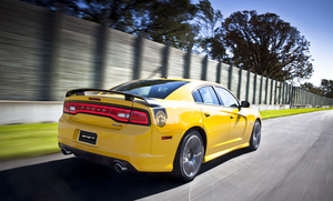 SRT Charger SRT8 Super Bee