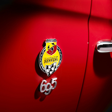 Abarth presenting new 695 Tributo Ferrari in Geneva