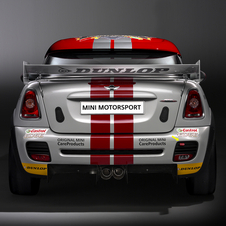 Mini Coupe prepares for Nurburgring