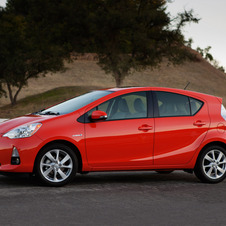 Toyota Struggling to Keep Up with Prius C Demand