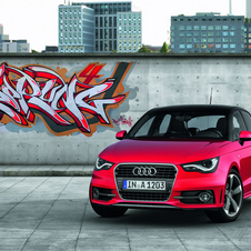 Audi A1 Sportback 2.0 TDI Sport