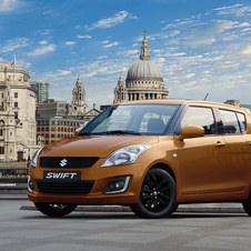 Suzuki Swift 1.2 VVT Edição Especial