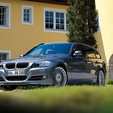 Alpina BMW B3 S Bi-Turbo Touring 4WD