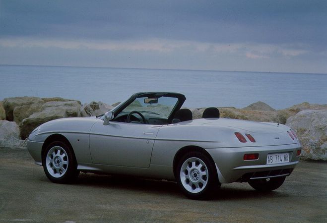 Fiat Barchetta