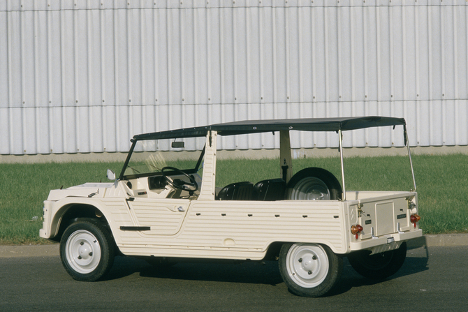 Citroën Mehari 4X2 Enterprise