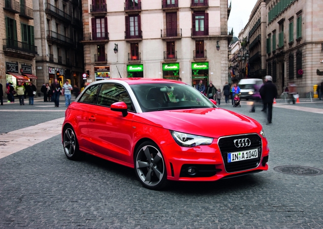 Audi A1 2.0 TDI Sport