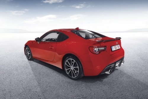 Toyota GT86 2.0 200 Sport