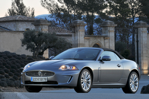 Jaguar XK Convertible