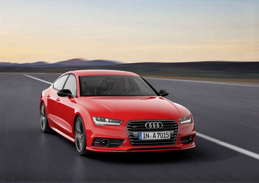 Audi A7 Sportback 3.0 TDI competition