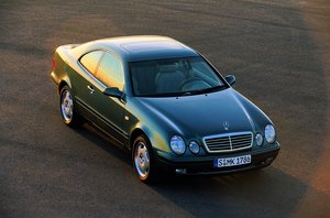 Mercedes-Benz CLK 230 Kompressor EVO Coupé