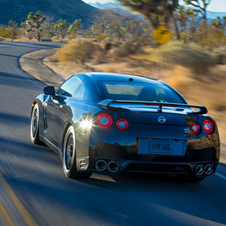 Nissan GT-R Track Edition