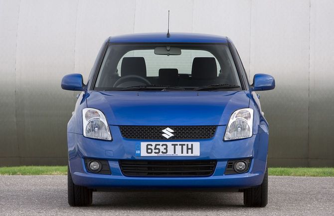 Suzuki Swift 1.3 SZ2