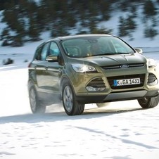 Ford Kuga 2