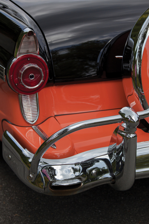 Ford Fairlane Sunliner Convertible