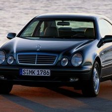 Mercedes-Benz CLK 230 Kompressor EVO Coupé AT