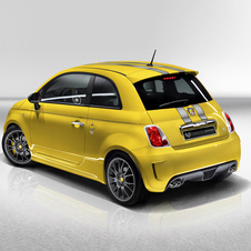 Abarth presenting new 695 Tributo Ferrari in Geneva