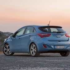 Hyundai i30 2