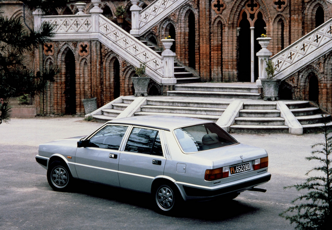 Lancia Prisma Integrale