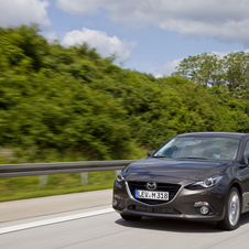 Mazda Mazda 3 Gen.3