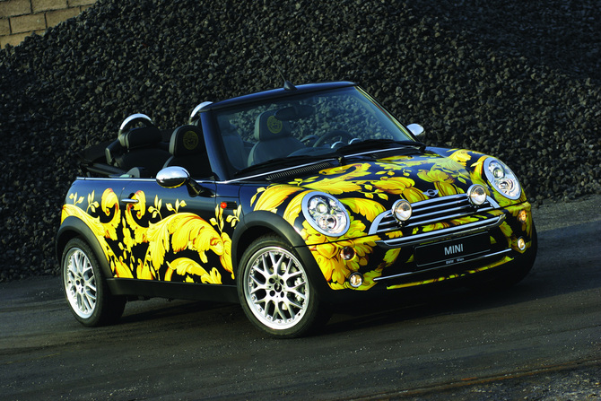 MINI (BMW) MINI Life Ball Versace