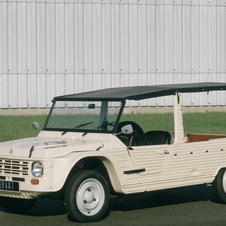 Citroën Mehari 4X2 Enterprise