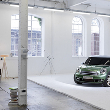 Patent Filing Reveals Mini Paceman