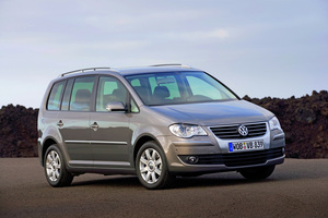 Volkswagen Touran 2.0I TDI 140cv DPF Trendline 5L.