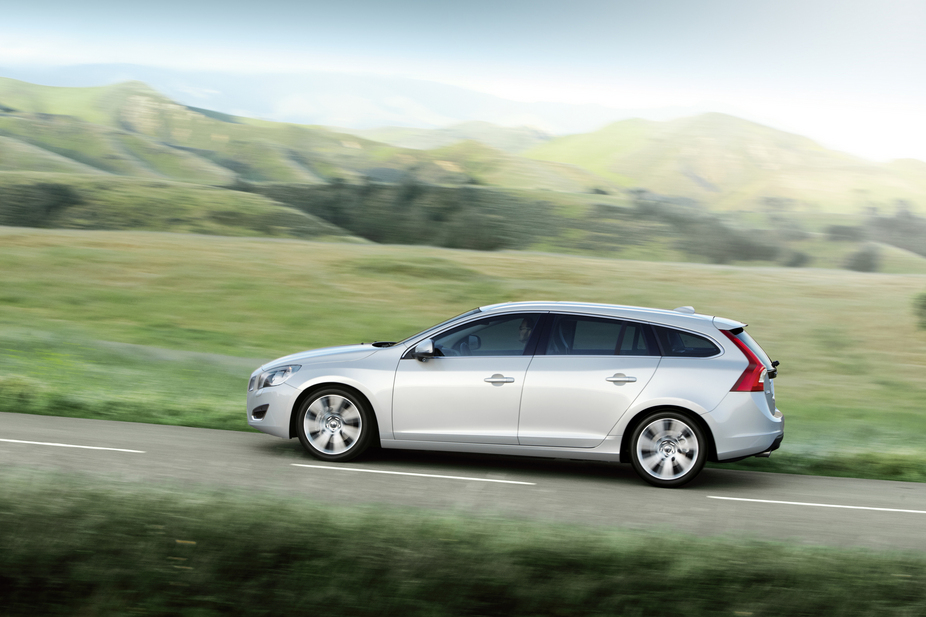 Volvo V60 DRIVe Kinetic