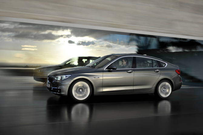 BMW 5 Series Gen.6